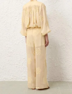 ZIMMERMANN Clothing<Acadian Embroidered Blouse