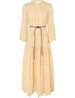ZIMMERMANN Dresses & Coverups<Acadian Embroidered Maxi Dress