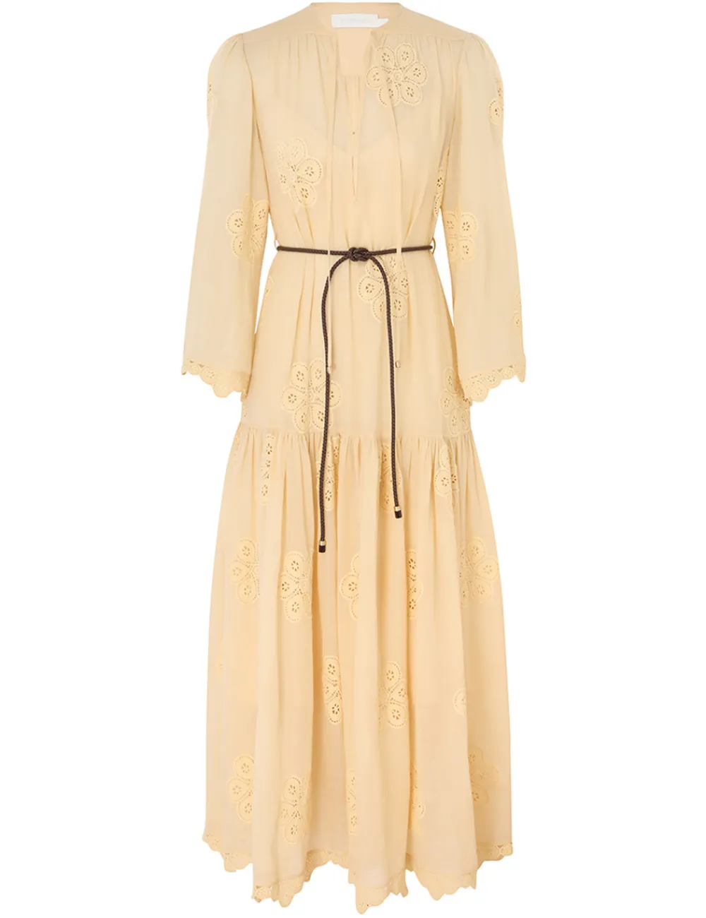 ZIMMERMANN Dresses & Coverups<Acadian Embroidered Maxi Dress