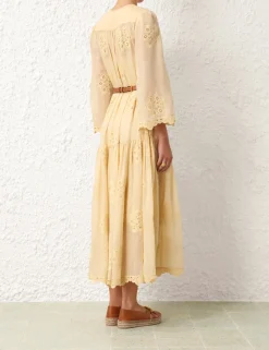ZIMMERMANN Dresses & Coverups<Acadian Embroidered Maxi Dress