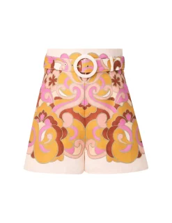 ZIMMERMANN Clothing<Acadian Fitted Short