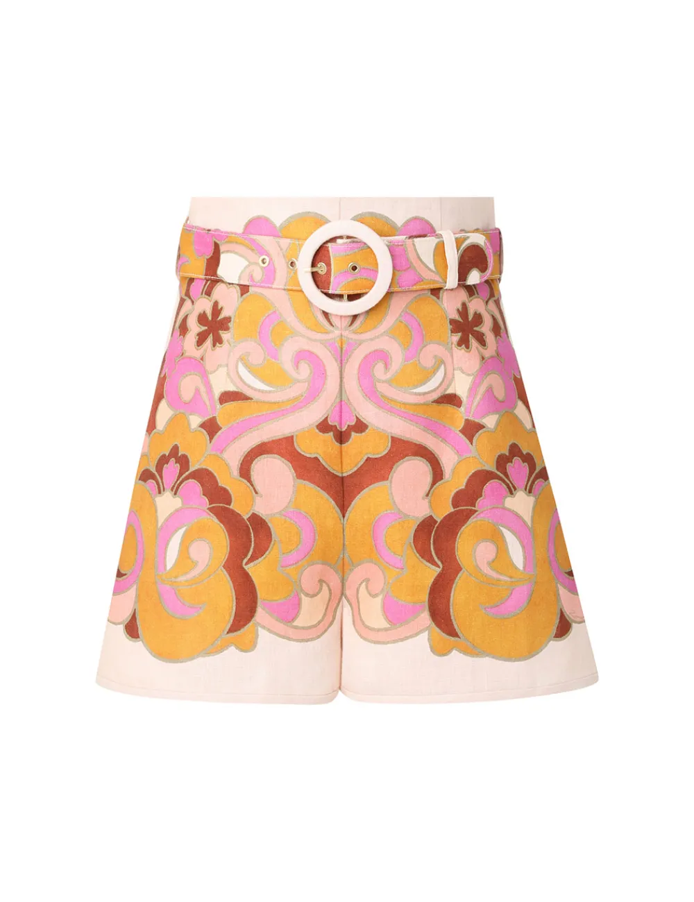 ZIMMERMANN Clothing<Acadian Fitted Short