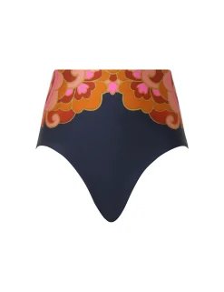 ZIMMERMANN Bikinis<Acadian High Waist Pant