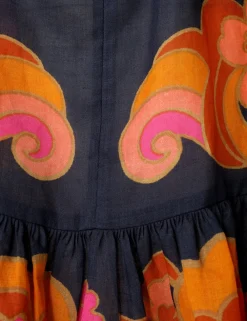 ZIMMERMANN Dresses & Coverups<Acadian Lantern Mini Dress
