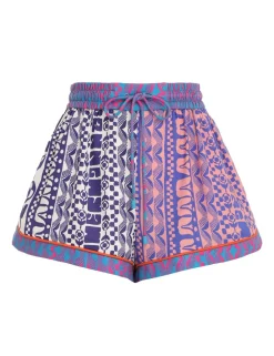 ZIMMERMANN Clothing<Acadian Relaxed Short