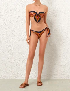 ZIMMERMANN Bikinis<Acadian Scarf Tie Pant