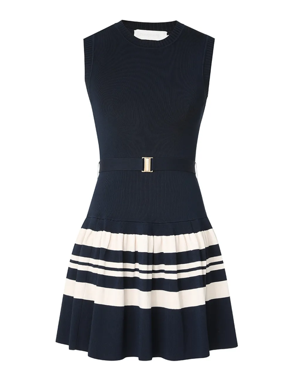 ZIMMERMANN Dresses & Coverups<Acadian Stripe Mini Dress