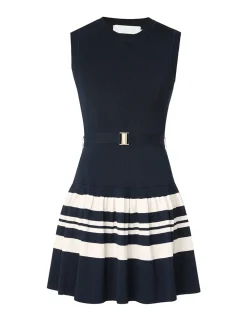 ZIMMERMANN Clothing<Acadian Stripe Mini Dress