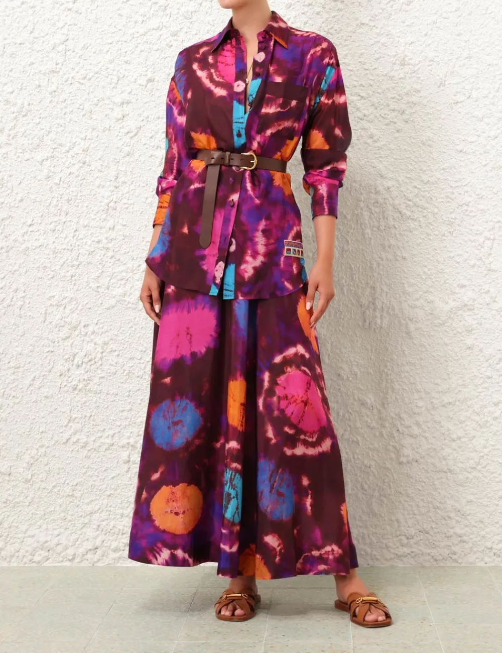 ZIMMERMANN Clothing<Acadian Swing Skirt