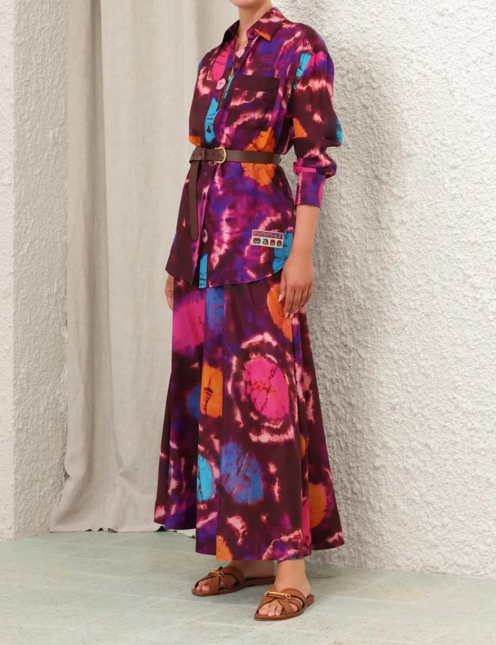 ZIMMERMANN Clothing<Acadian Swing Skirt