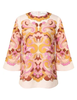 ZIMMERMANN Tops<Acadian Tunic Top
