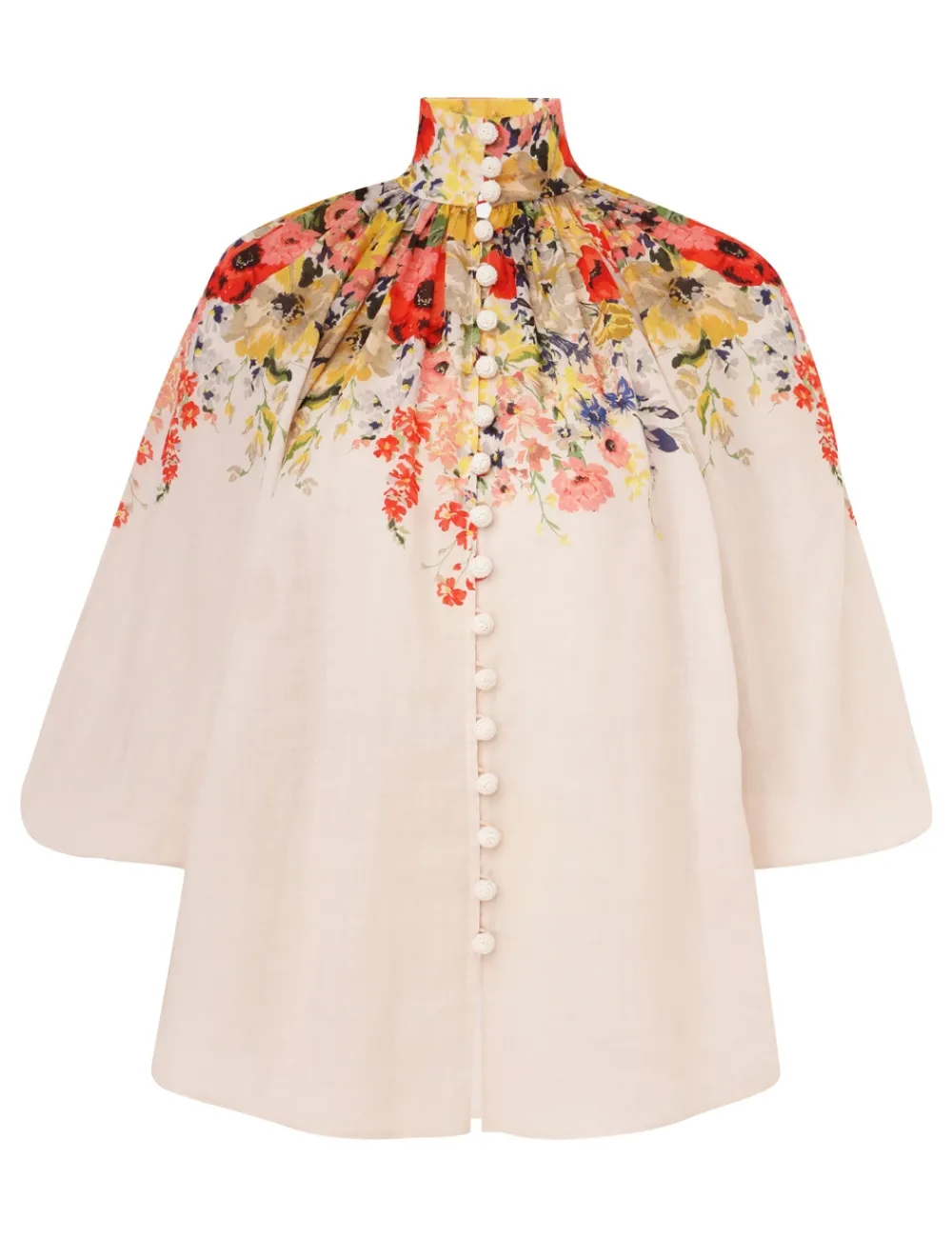 ZIMMERMANN Tops<Alight Billow Blouse