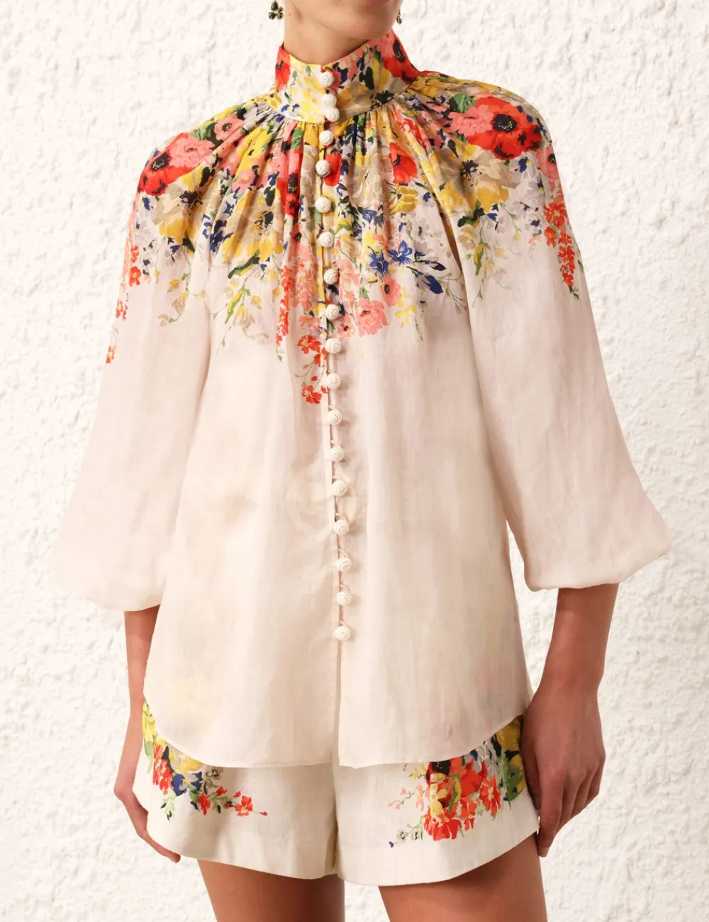 ZIMMERMANN Clothing<Alight Billow Blouse