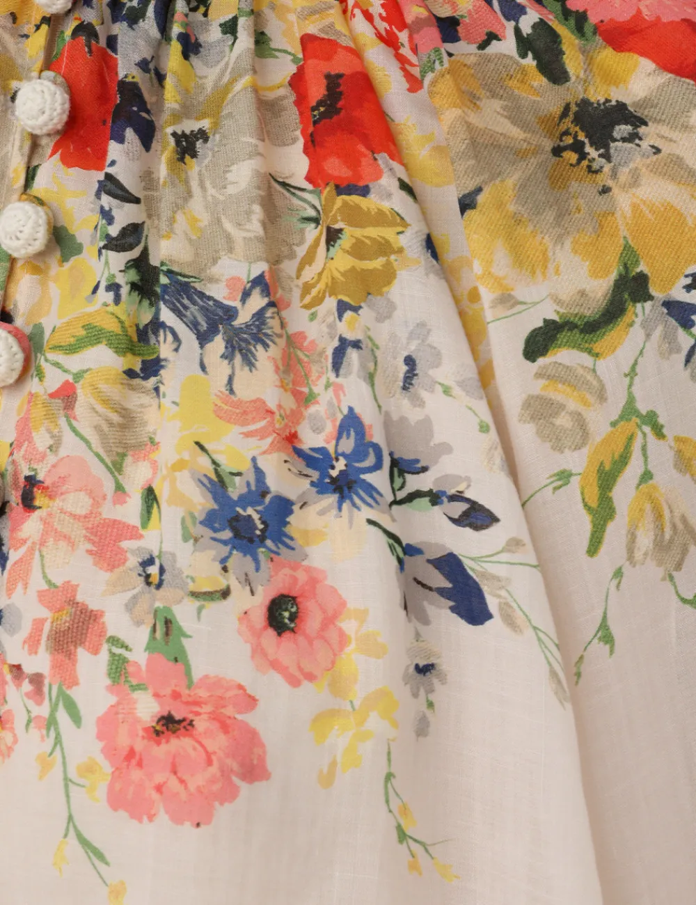 ZIMMERMANN Clothing<Alight Billow Blouse