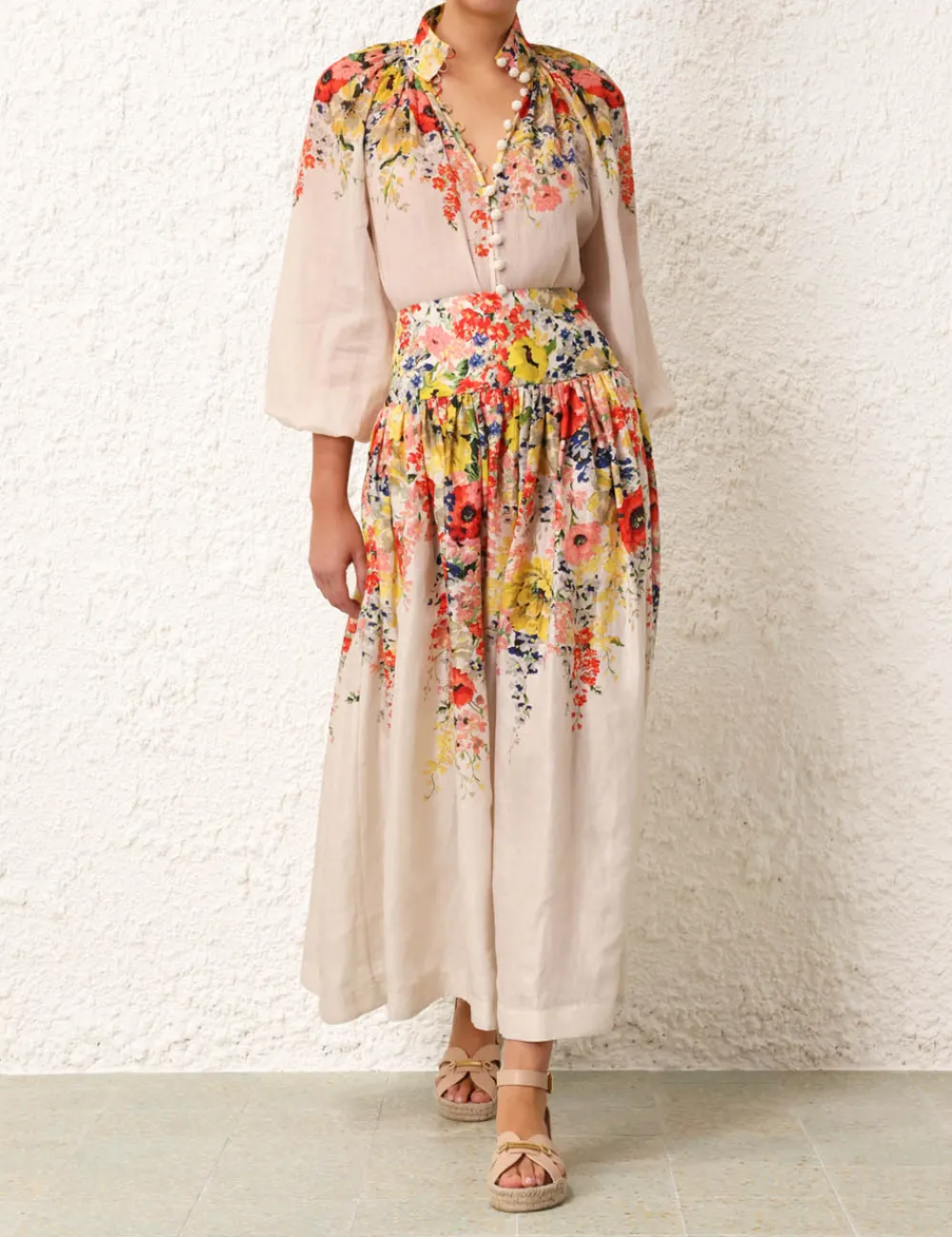 ZIMMERMANN Clothing<Alight Billow Blouse