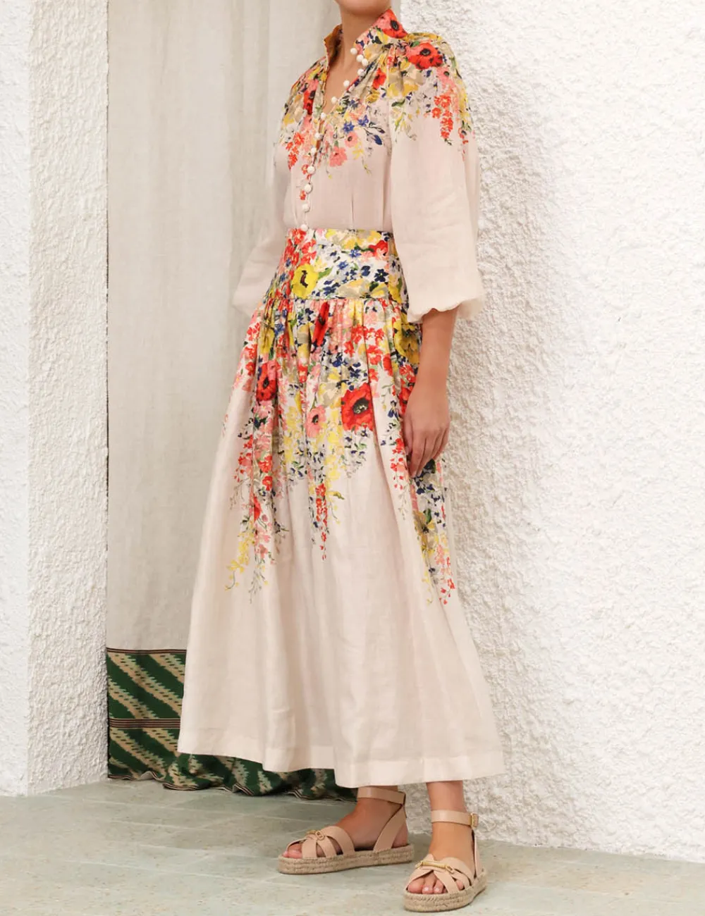 ZIMMERMANN Clothing<Alight Billow Blouse