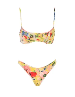 ZIMMERMANN Bikinis<Alight Corset Bikini