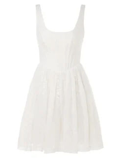 ZIMMERMANN Dresses & Coverups<Alight Corset Mini Dress