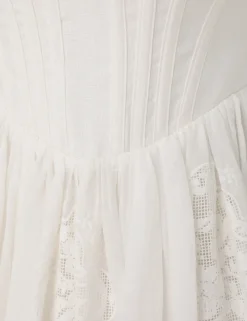 ZIMMERMANN Clothing<Alight Corset Mini Dress