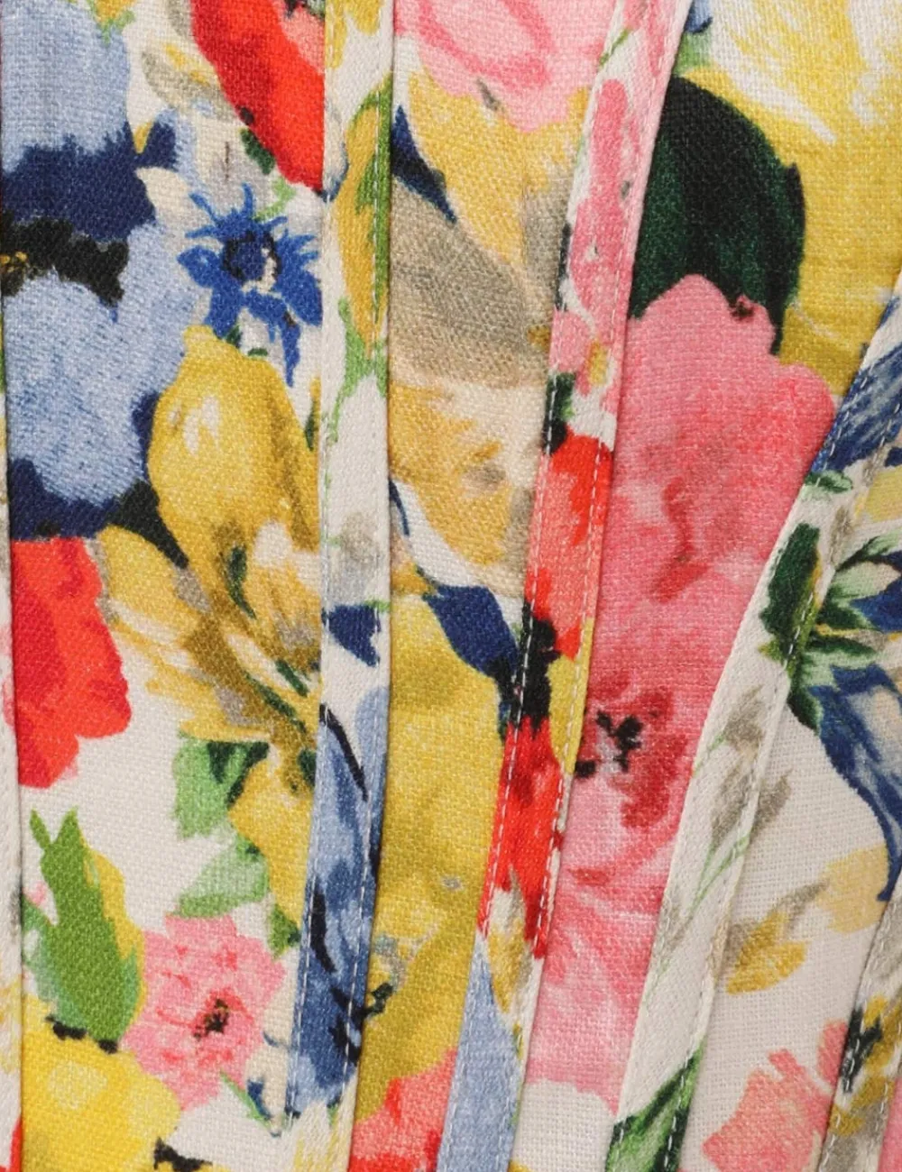ZIMMERMANN Tops<Alight Corset Top