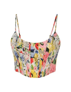 ZIMMERMANN Clothing<Alight Corset Top