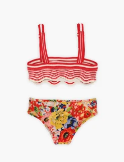 ZIMMERMANN Swimwear<Alight Crochet Wave Bikini