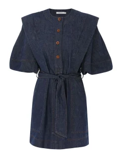 ZIMMERMANN Dresses & Coverups<Alight Denim Dress
