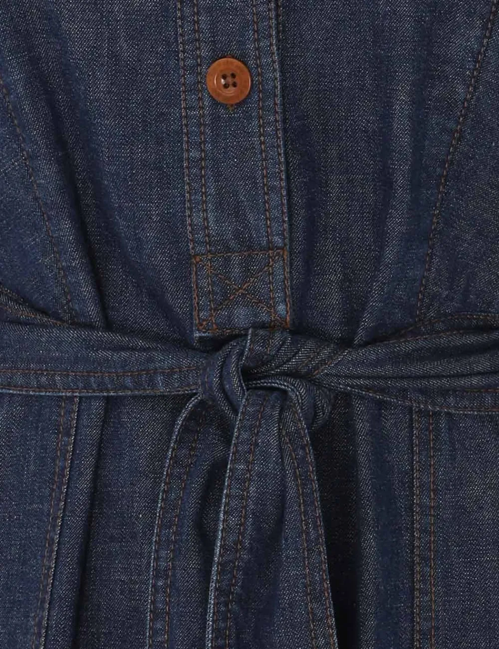 ZIMMERMANN Dresses & Coverups<Alight Denim Dress
