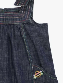 ZIMMERMANN Clothing<Alight Denim Dress