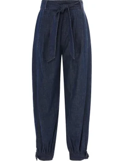 ZIMMERMANN Shorts & Pants<Alight Denim Harem Pant