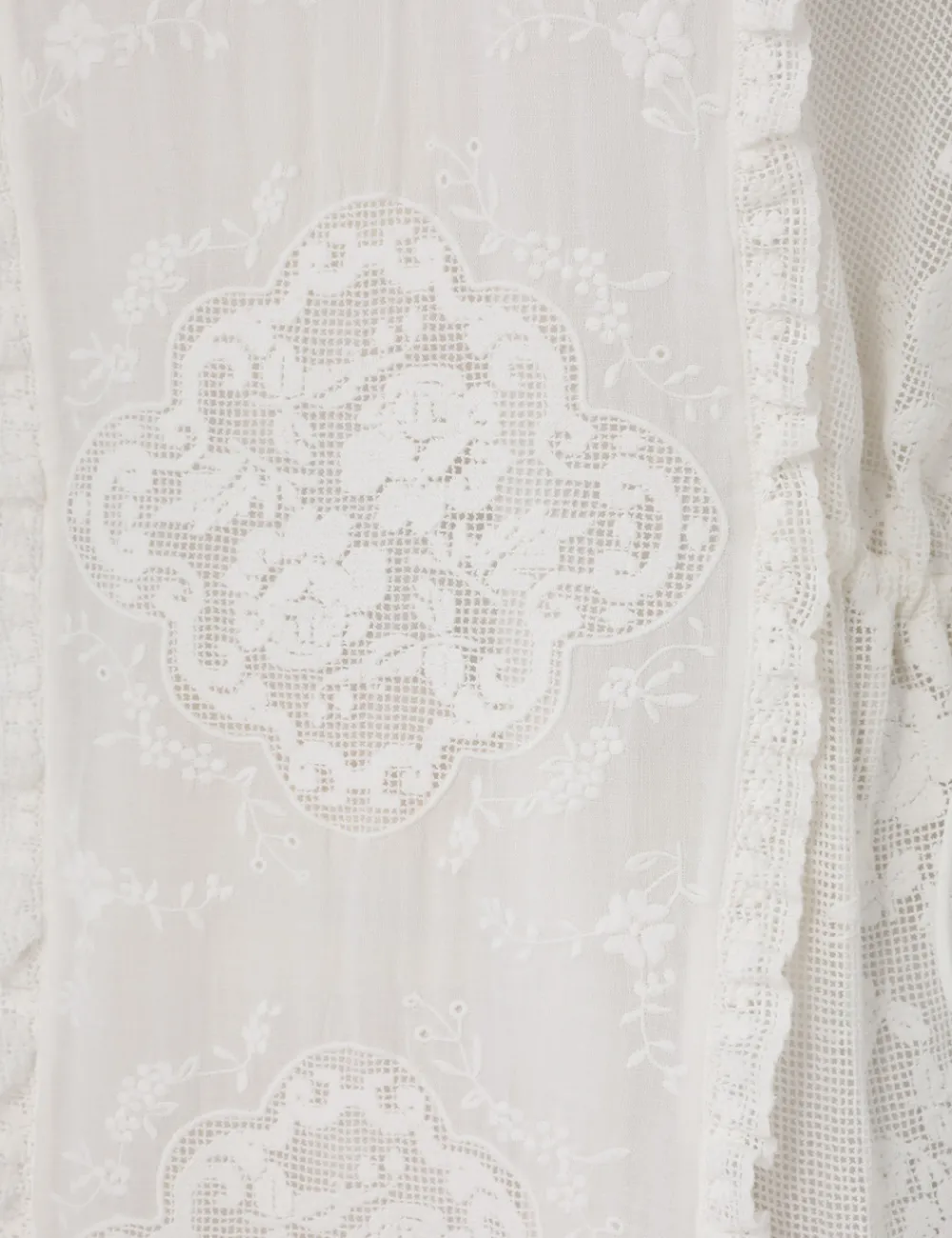ZIMMERMANN Dresses & Coverups<Alight Draw Waist Midi Dress