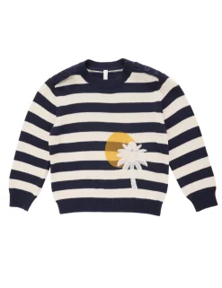 ZIMMERMANN Clothing<Alight Embroidered Sweater