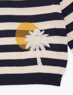 ZIMMERMANN Clothing<Alight Embroidered Sweater