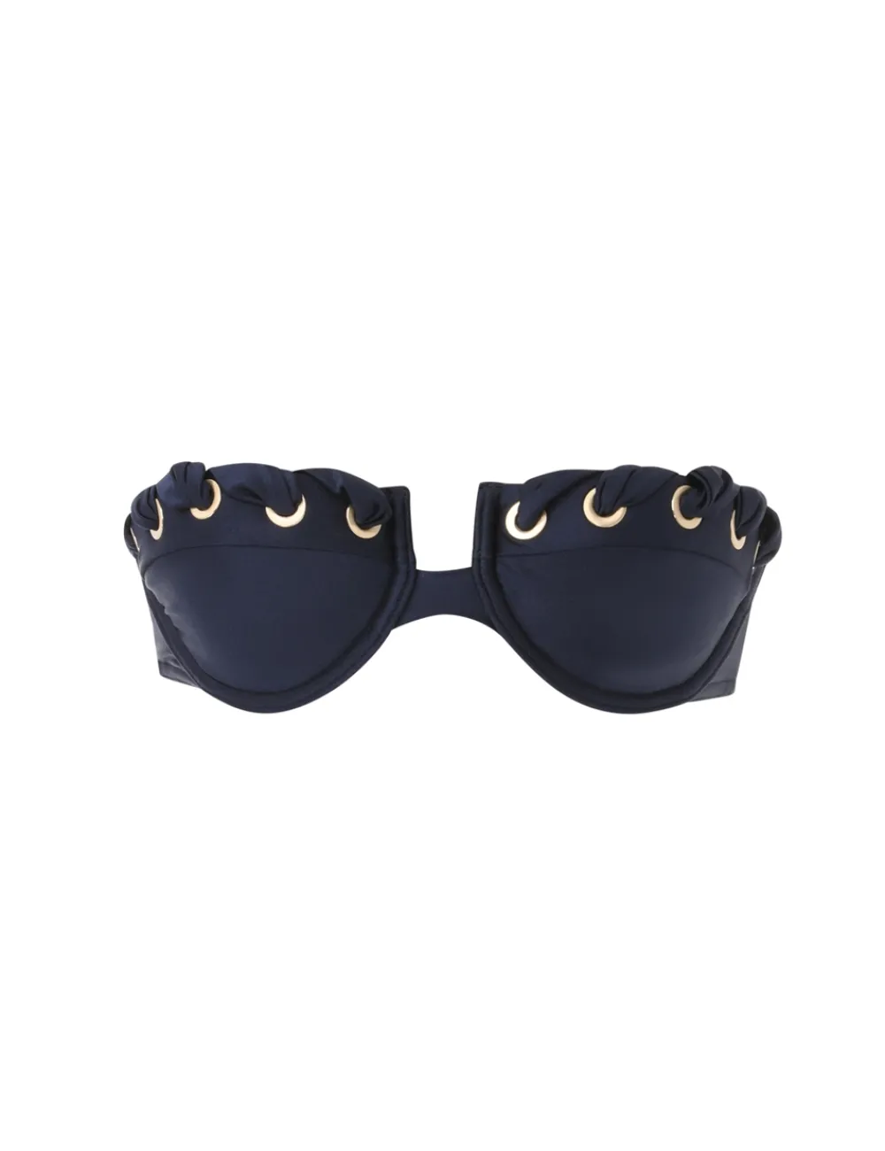 ZIMMERMANN Bikinis<Alight Eyelet Balconette Bra