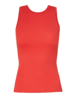 ZIMMERMANN Knitwear<Alight Knit Racer Tank