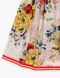 ZIMMERMANN Clothing<Alight Knit Top Woven Dress