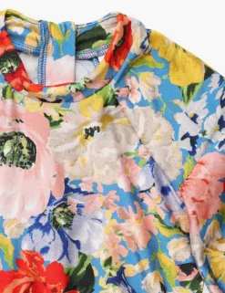 ZIMMERMANN Swimwear<Alight Long Sleeve 1Pc