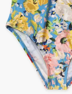 ZIMMERMANN Swimwear<Alight Long Sleeve 1Pc