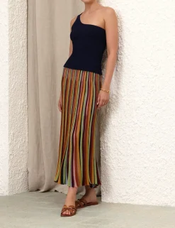 ZIMMERMANN Tops<Alight One Shoulder Top