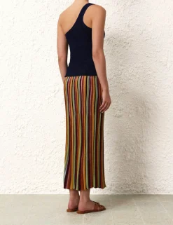 ZIMMERMANN Tops<Alight One Shoulder Top