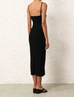 ZIMMERMANN Dresses & Coverups<Alight Panelled Column Dress