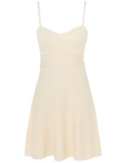 ZIMMERMANN Dresses & Coverups<Alight Panelled Mini Dress