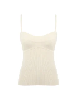 ZIMMERMANN Knitwear<Alight Panelled Rib Tank