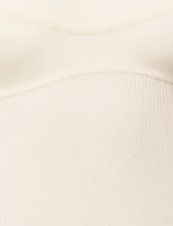 ZIMMERMANN Knitwear<Alight Panelled Rib Tank
