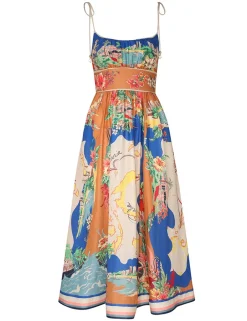 ZIMMERMANN Clothing<Alight Picnic Dress