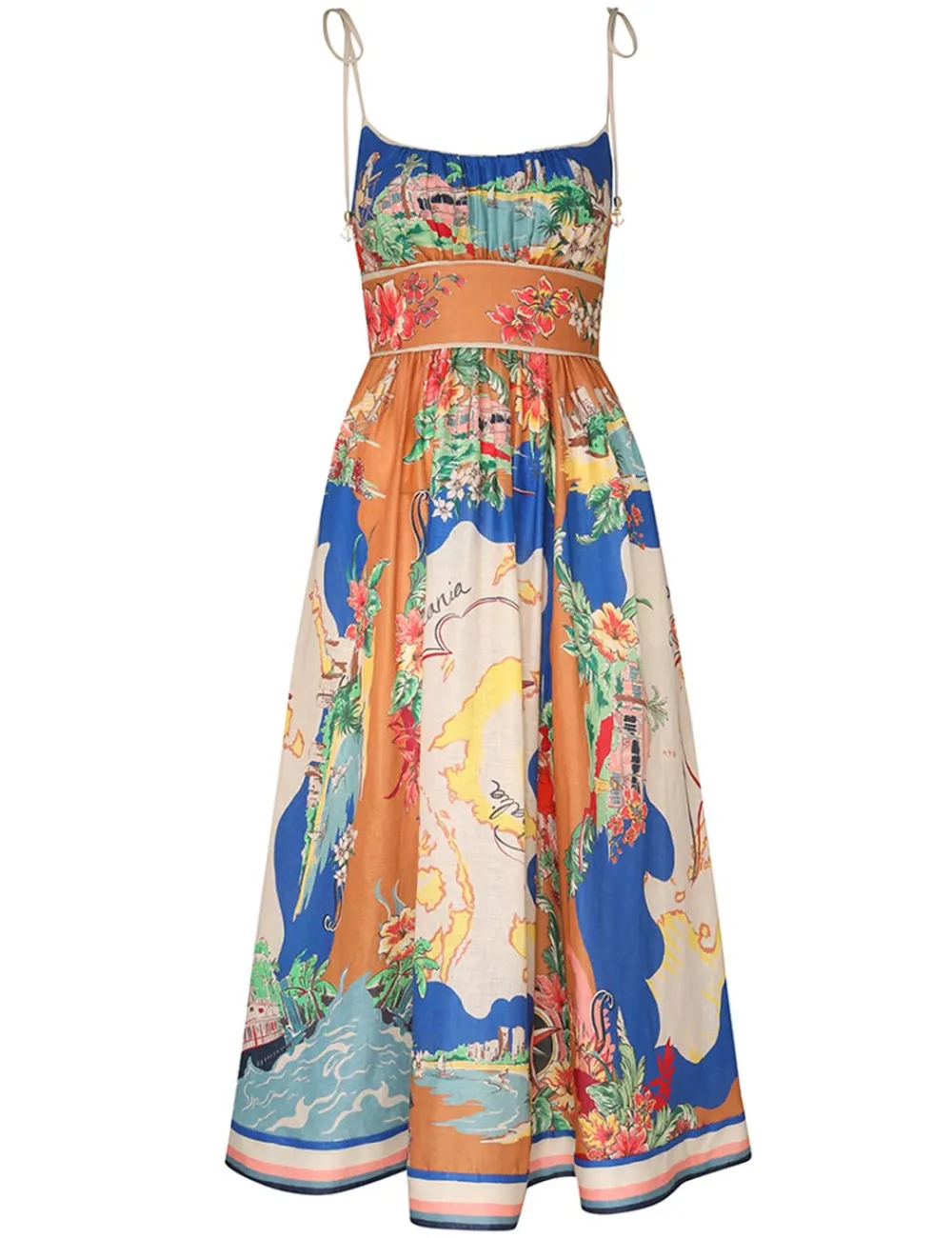 ZIMMERMANN Clothing<Alight Picnic Dress