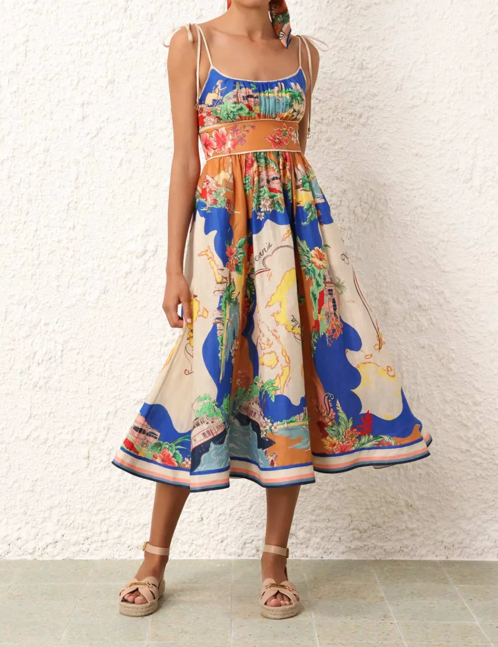 ZIMMERMANN Clothing<Alight Picnic Dress
