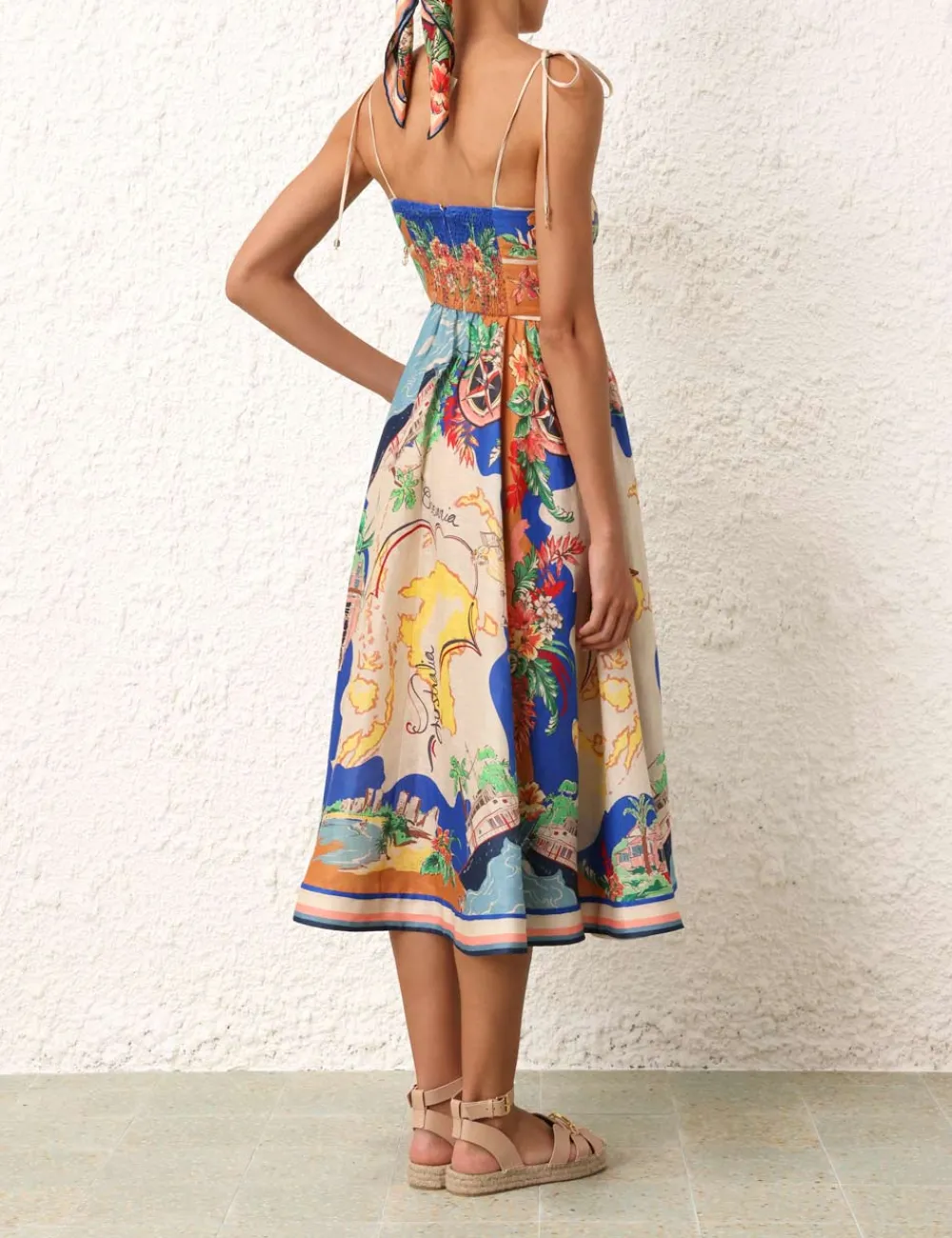 ZIMMERMANN Clothing<Alight Picnic Dress