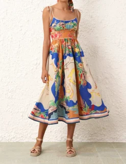 ZIMMERMANN Dresses & Coverups<Alight Picnic Dress