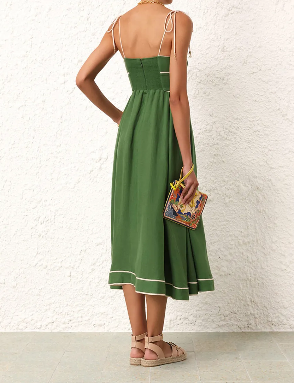 ZIMMERMANN Clothing<Alight Picnic Dress